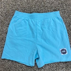 H&M medium shorts blue
